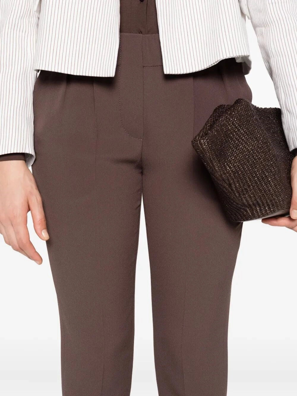 Brunello Cucinelli Women Tailored Jogger Pants BRUNELLO CUCINELLI