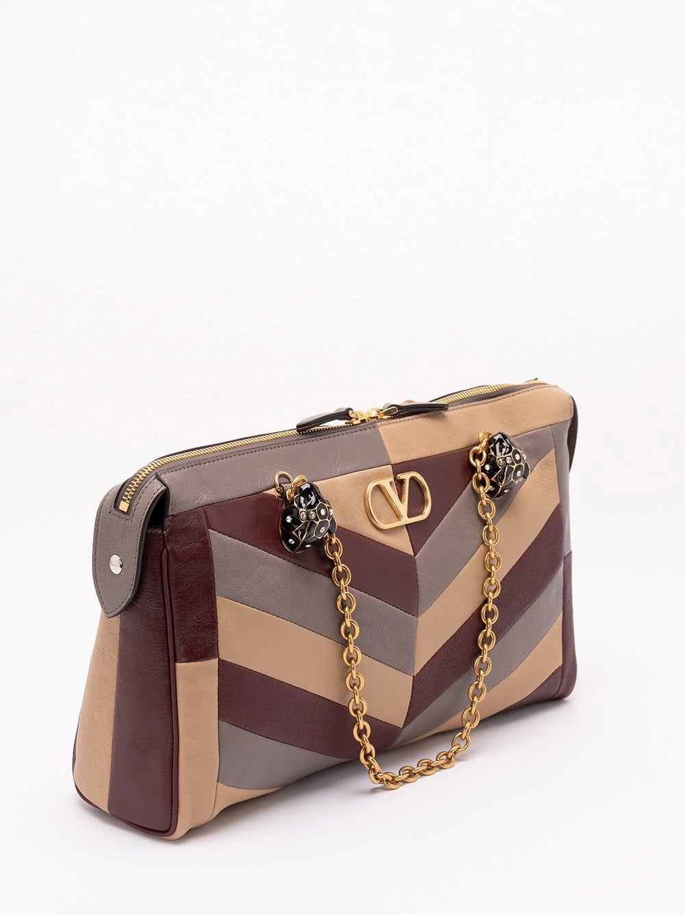 Valentino Garavani Women Valentino Garavani Panthea Medium Shoulder Bag VALENTINO GARAVANI