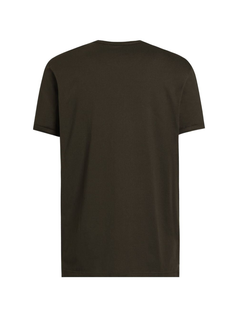 Dolce & Gabbana Men Cotton T-Shirt DOLCE & GABBANA