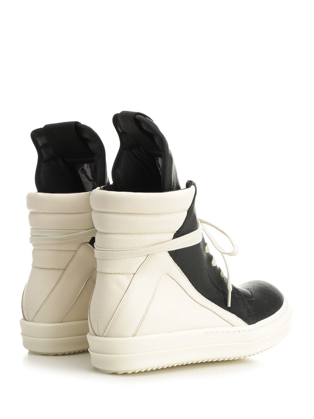 Rick Owens Men "Geobasket" Sneakers RICK OWENS