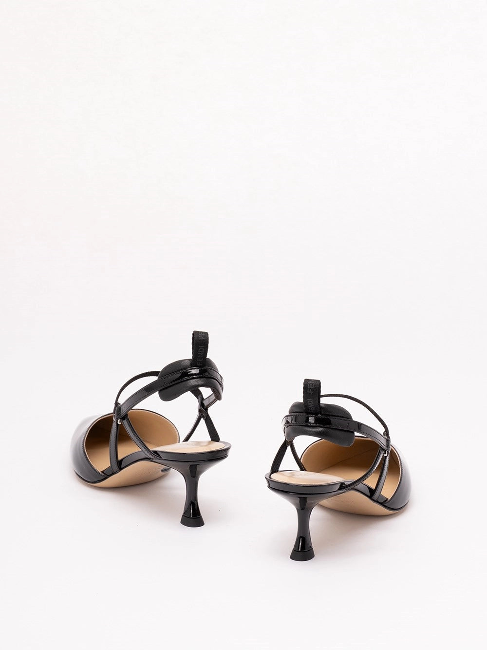 Fendi Women `Colibri Lite` Slingback FENDI