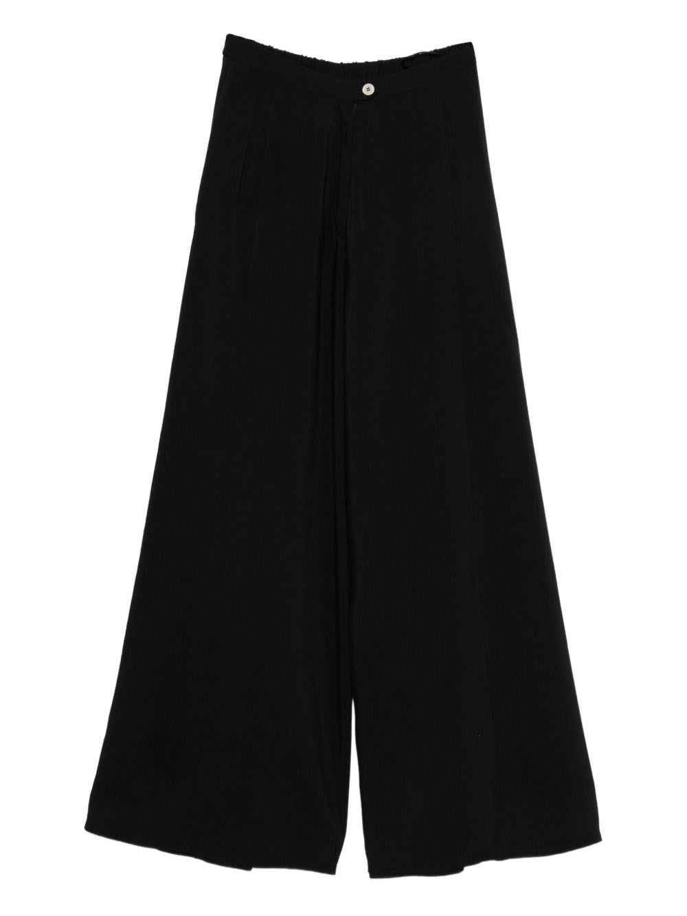 Forte_Forte Women Flared Trousers FORTE FORTE