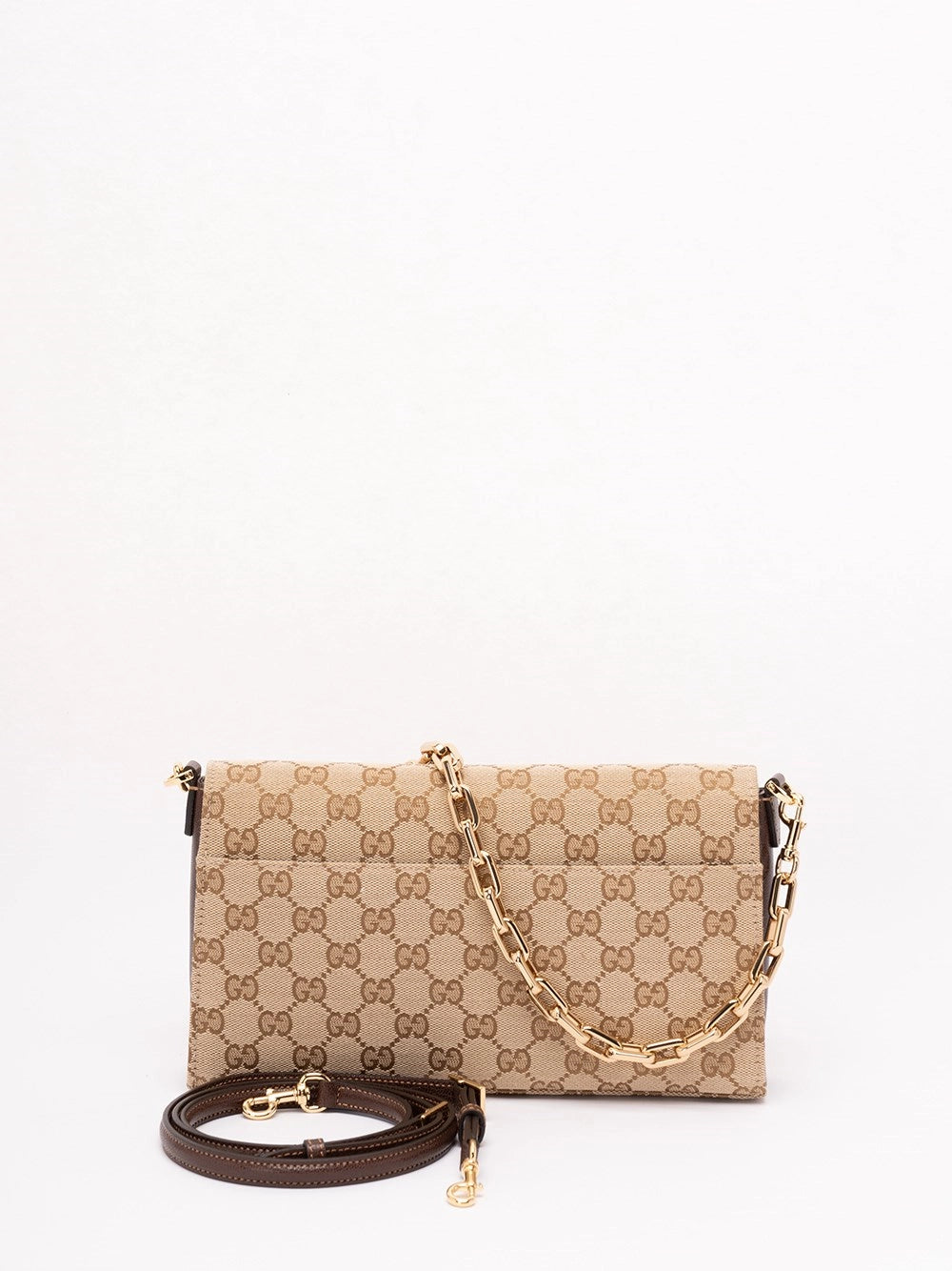 Gucci Women New Horsebit Crossbody Bag GUCCI
