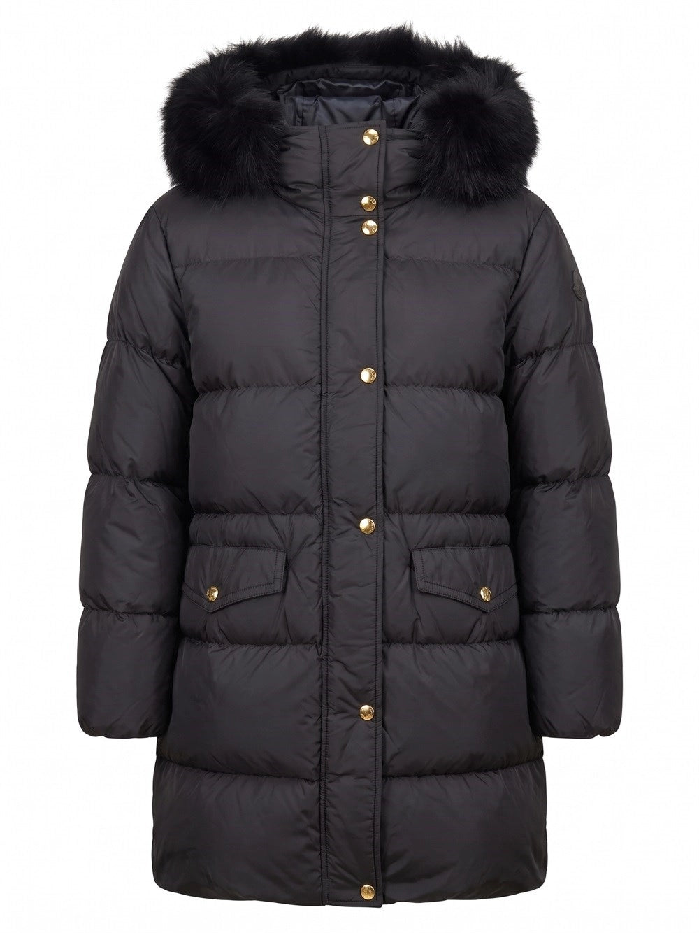Moncler Women `Aphroties` Long Parka MONCLER