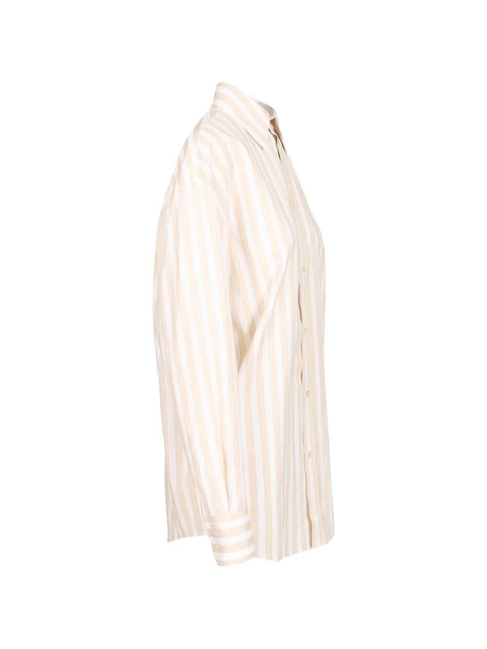 Saint Laurent Women "Cassandre" Shirt SAINT LAURENT