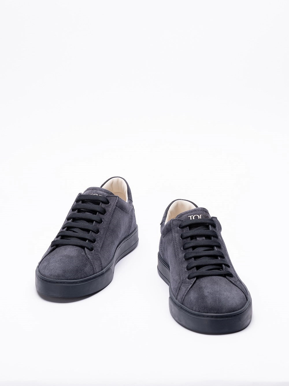 Tod's Men Sneakers In Suede TOD'S