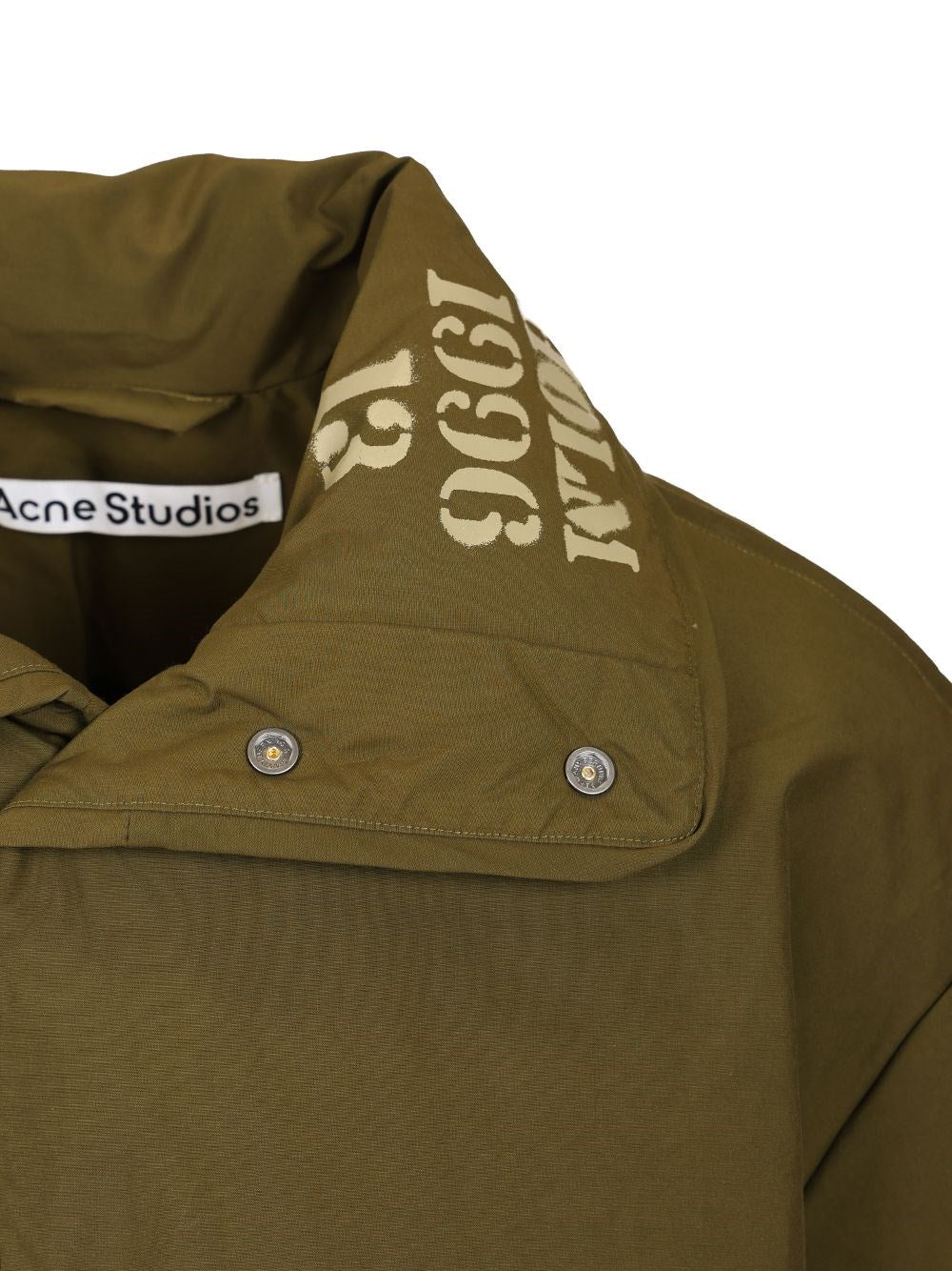 Acne Studios Men Omero Down Jacket ACNE STUDIOS