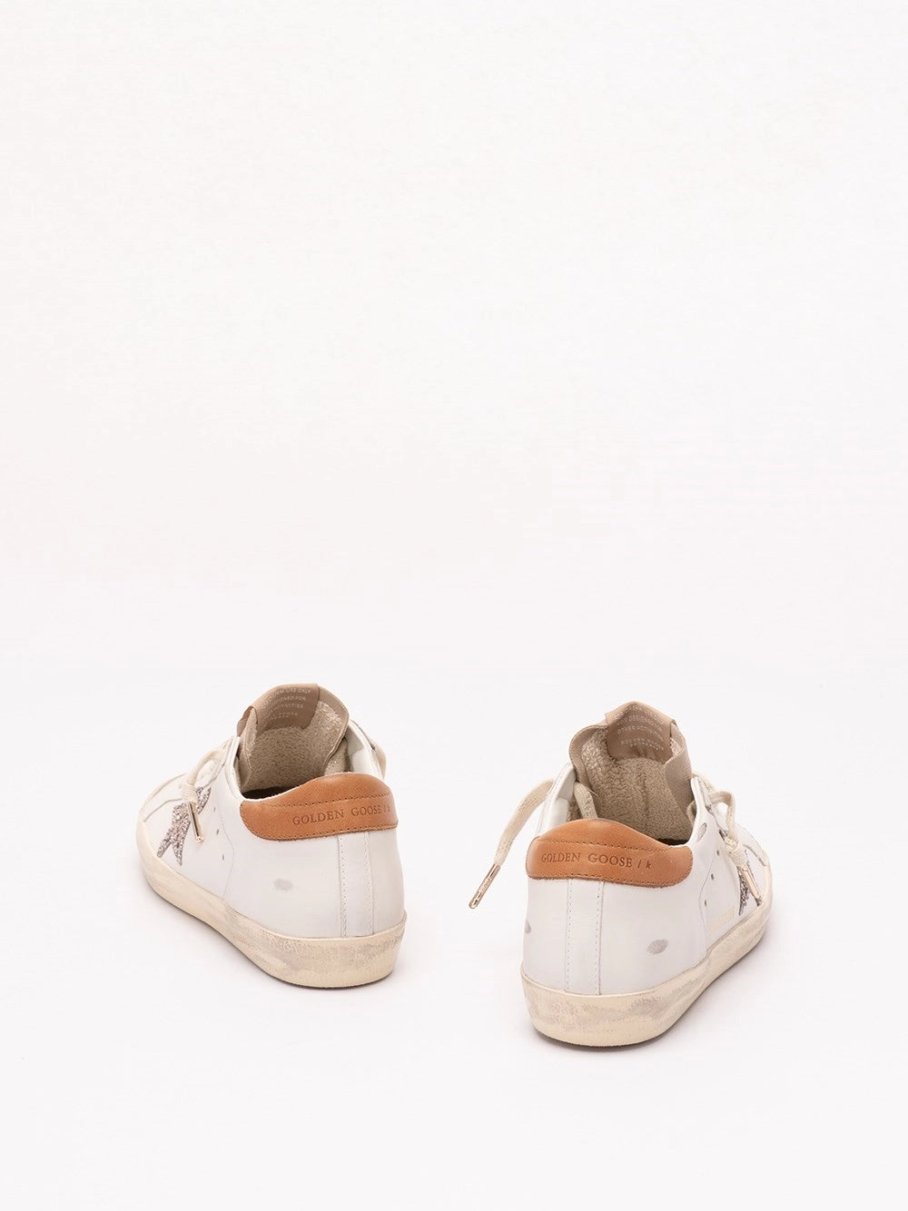 Golden Goose Women `Super-Star` Sneakers GOLDEN GOOSE
