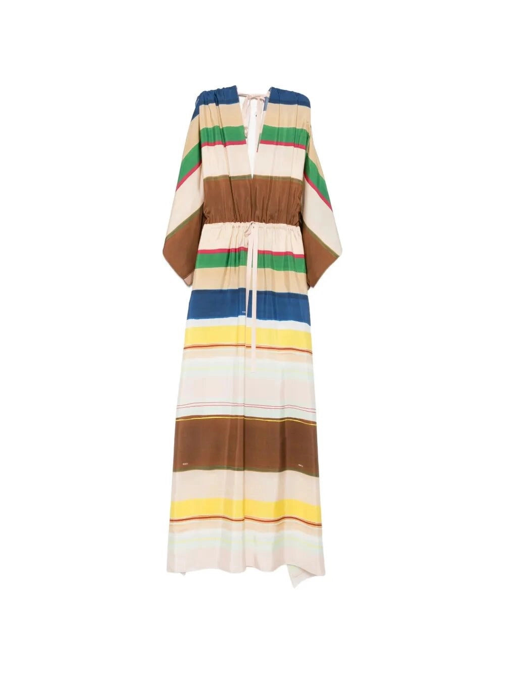 Fendi Women `Habutai Stripe` Jumpsuit FENDI