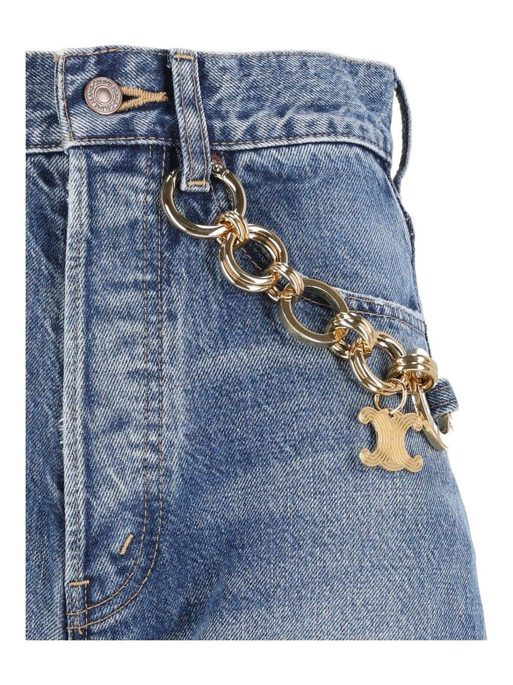 Celine Women Boyfriend 002  Jeans CELINE