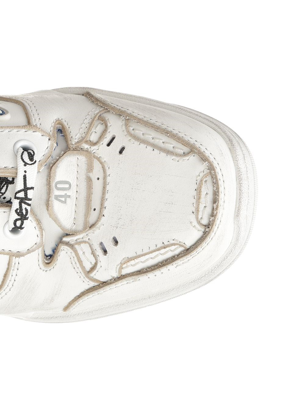 Balenciaga Men "Hamptons" Sneakers BALENCIAGA