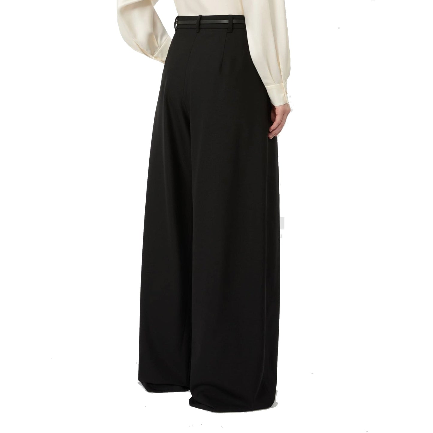 Max Mara Studio Aere Wide Trousers Women MAX MARA STUDIO