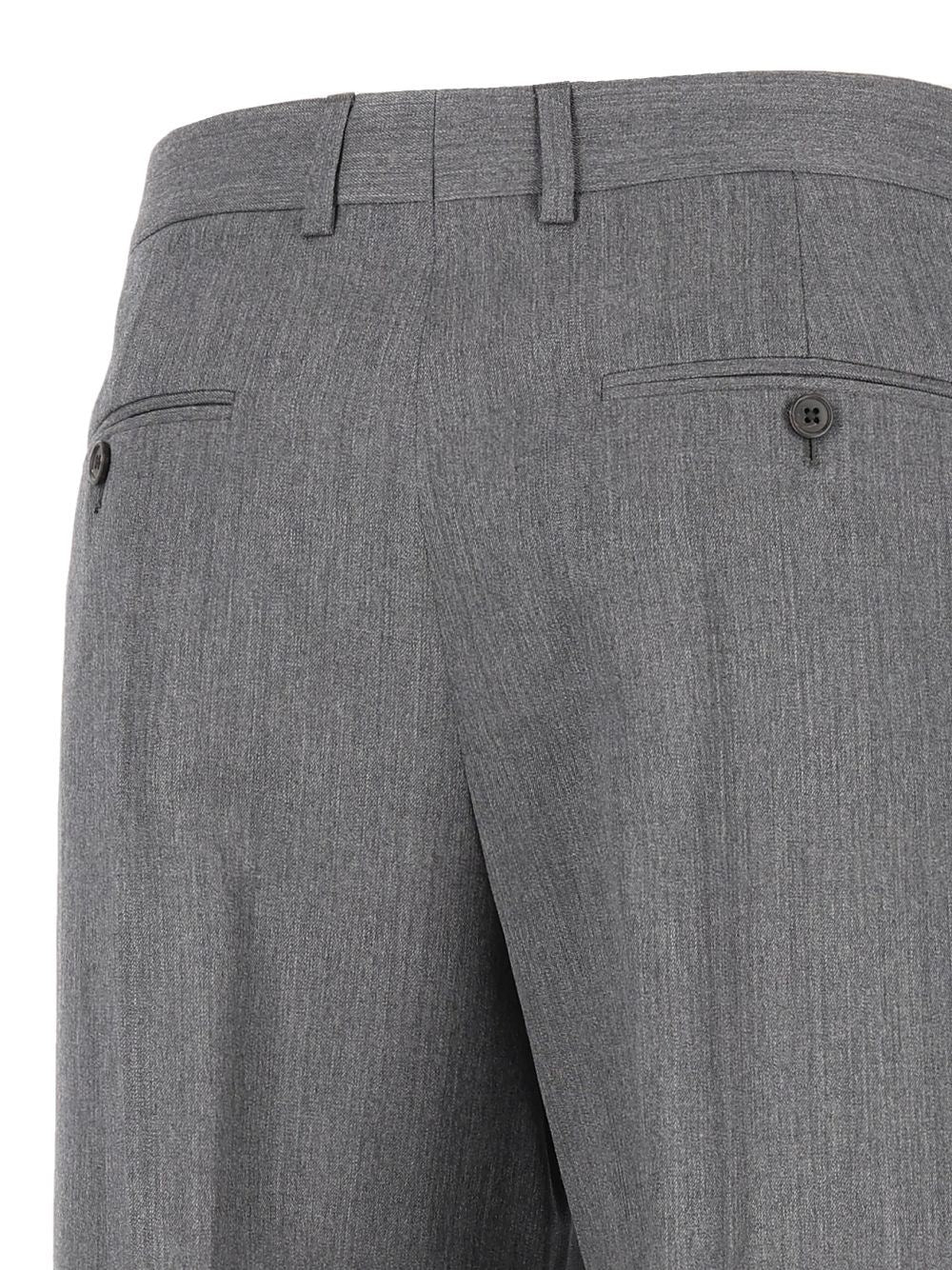 Celine Men "Ethan" Tailored Trousers CELINE