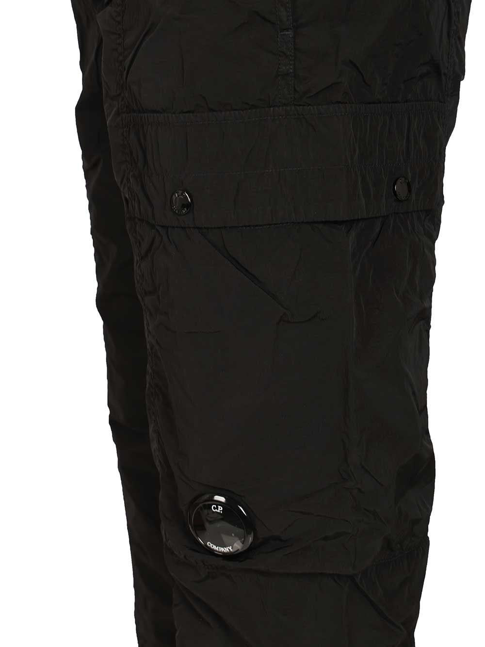 C.P. Company Men Chrome-R Lens Cargo Pants C.P. COMPANY