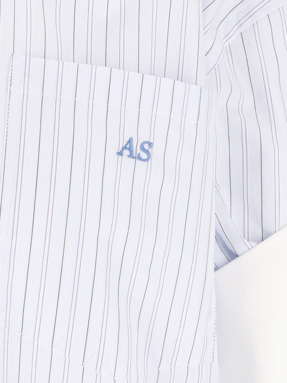 Acne Studios Women Short-Sleeved, Button-Up Shirt ACNE STUDIOS