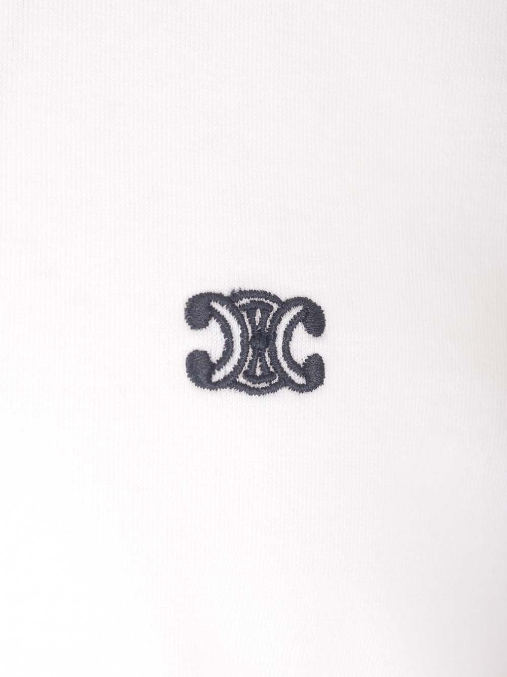 Celine Men Triomphe T-Shirt CELINE