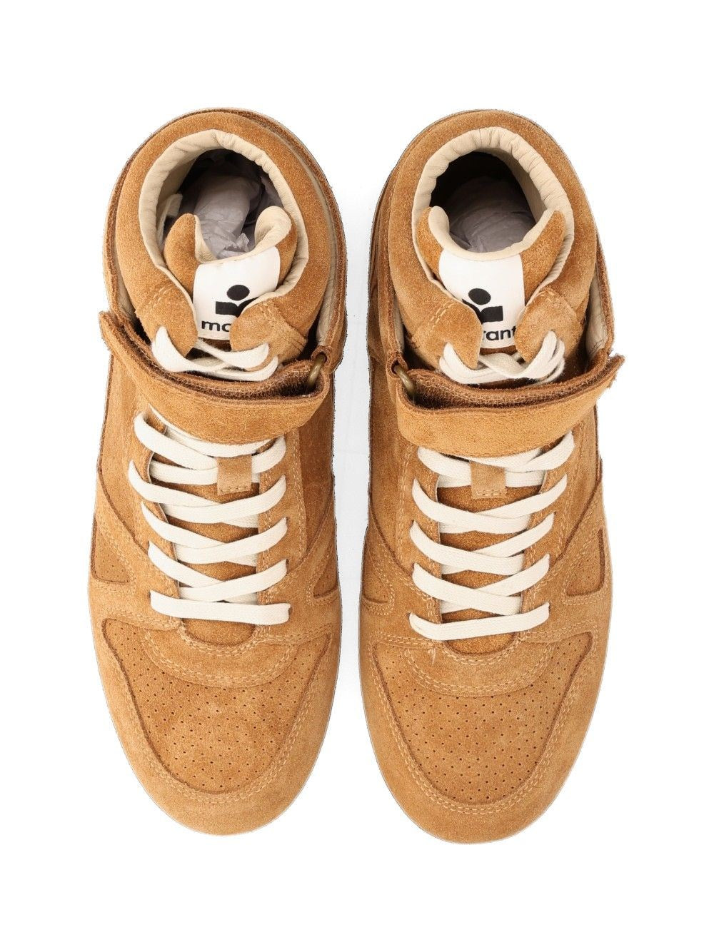Marant Men Senny Sneakers ISABEL MARANT