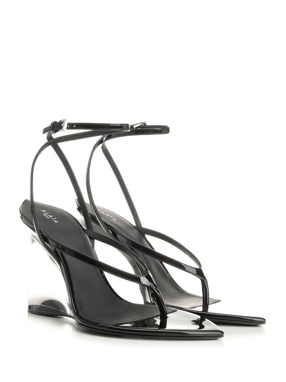 Alaïa Women Invisible Flip-Flops ALAIA