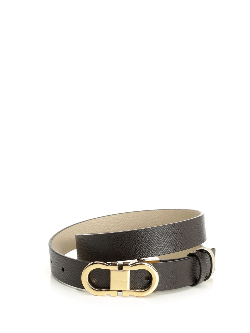 Ferragamo Women Reversible Gancini Belt FERRAGAMO