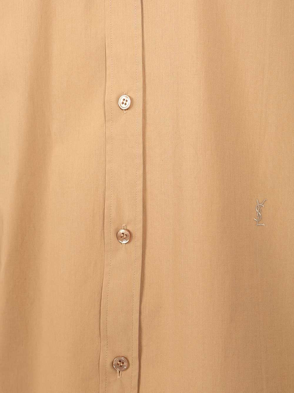 Saint Laurent Women "Cassandre" Shirt SAINT LAURENT