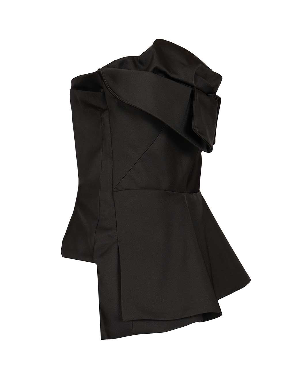 Mcqueen Women Corset Top ALEXANDER MCQUEEN