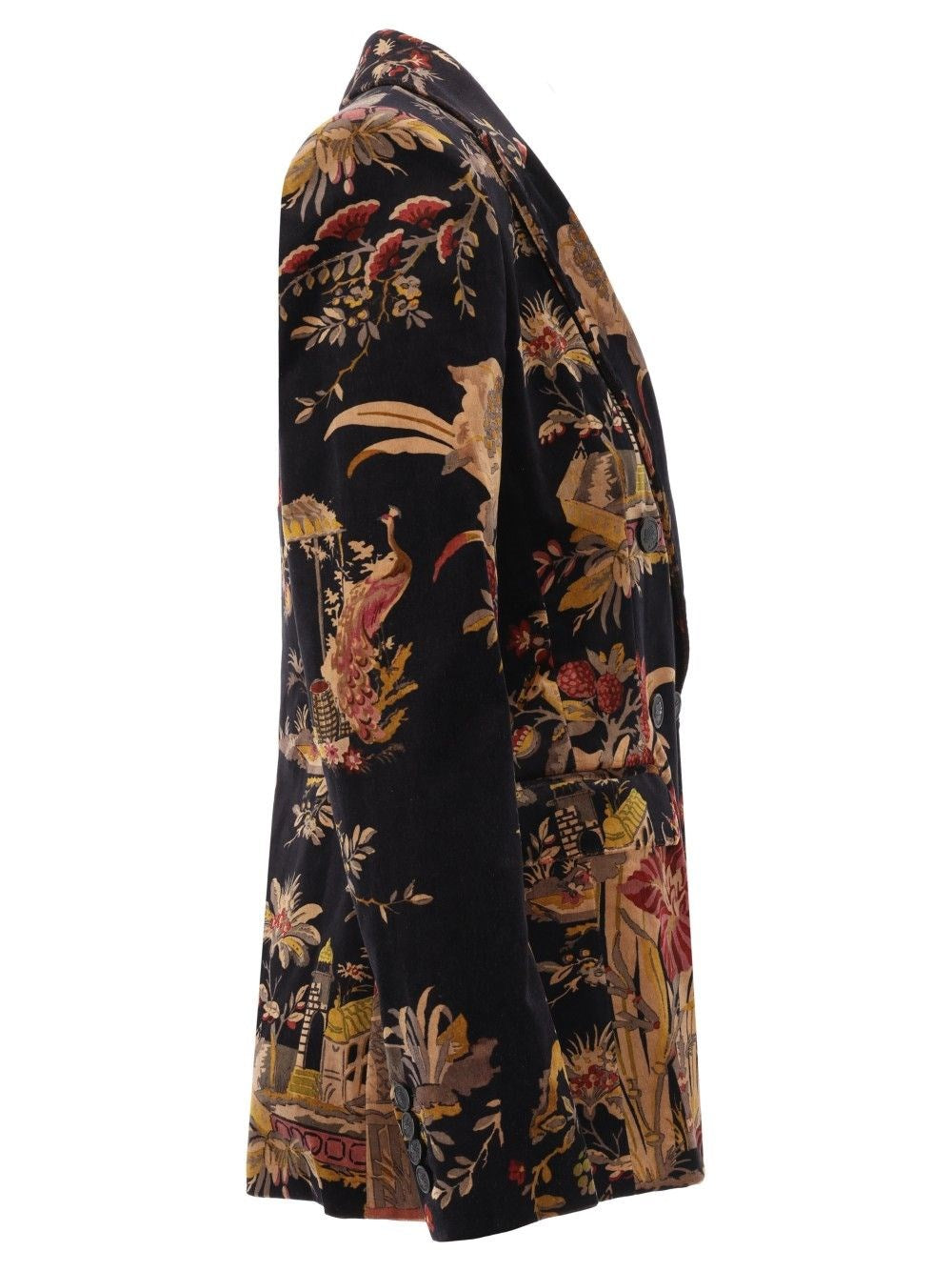 Etro Women Double-Breasted Jacket ETRO