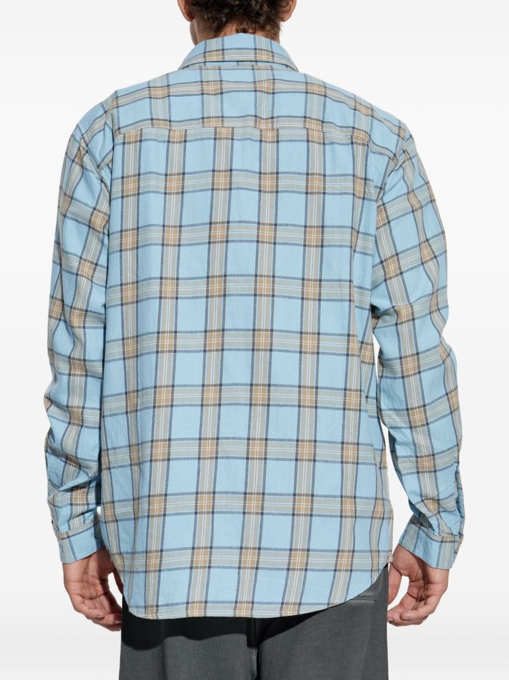 Diesel Men Tartan Shirt DIESEL