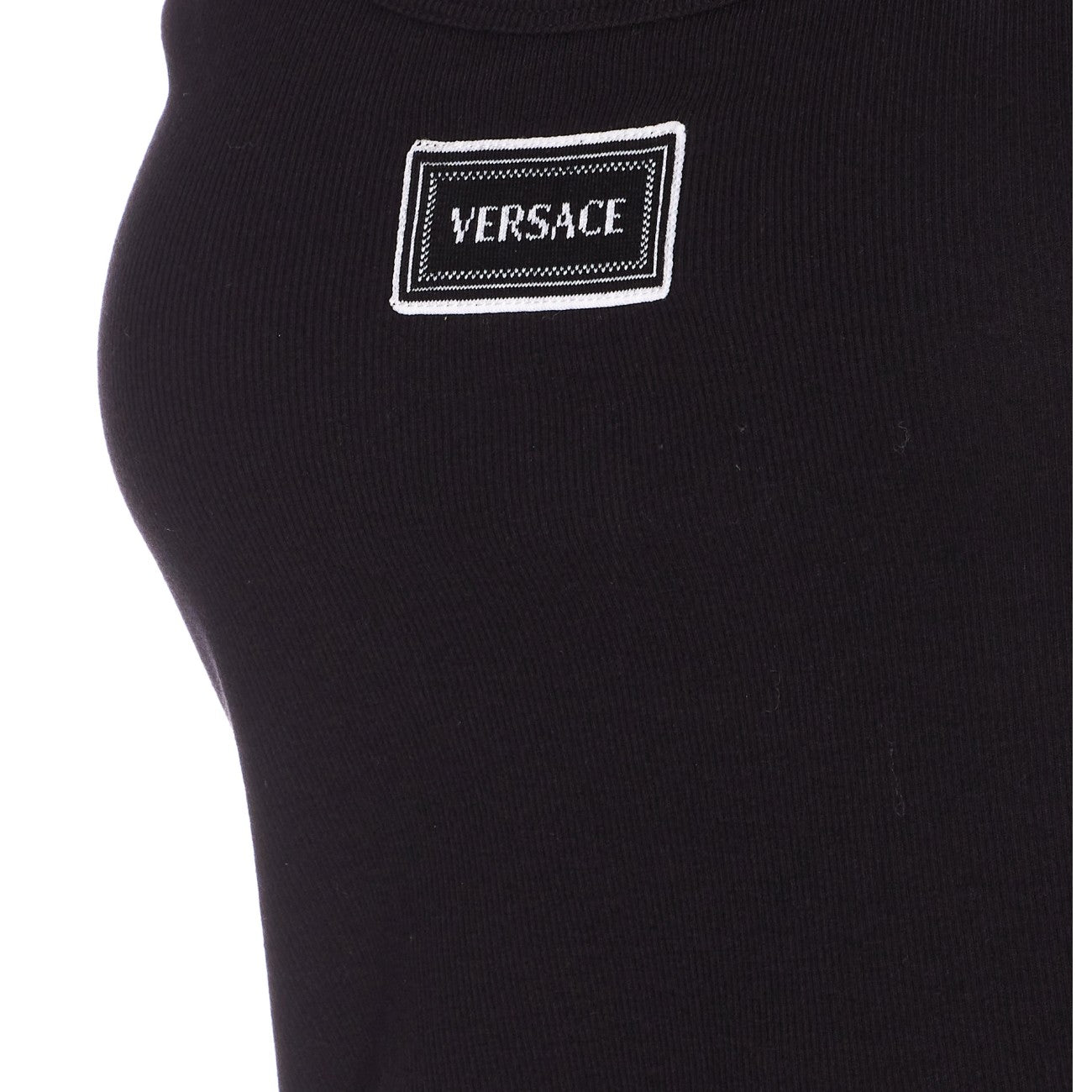 Versace Women 90'S Vintage Logo Tank Top VERSACE