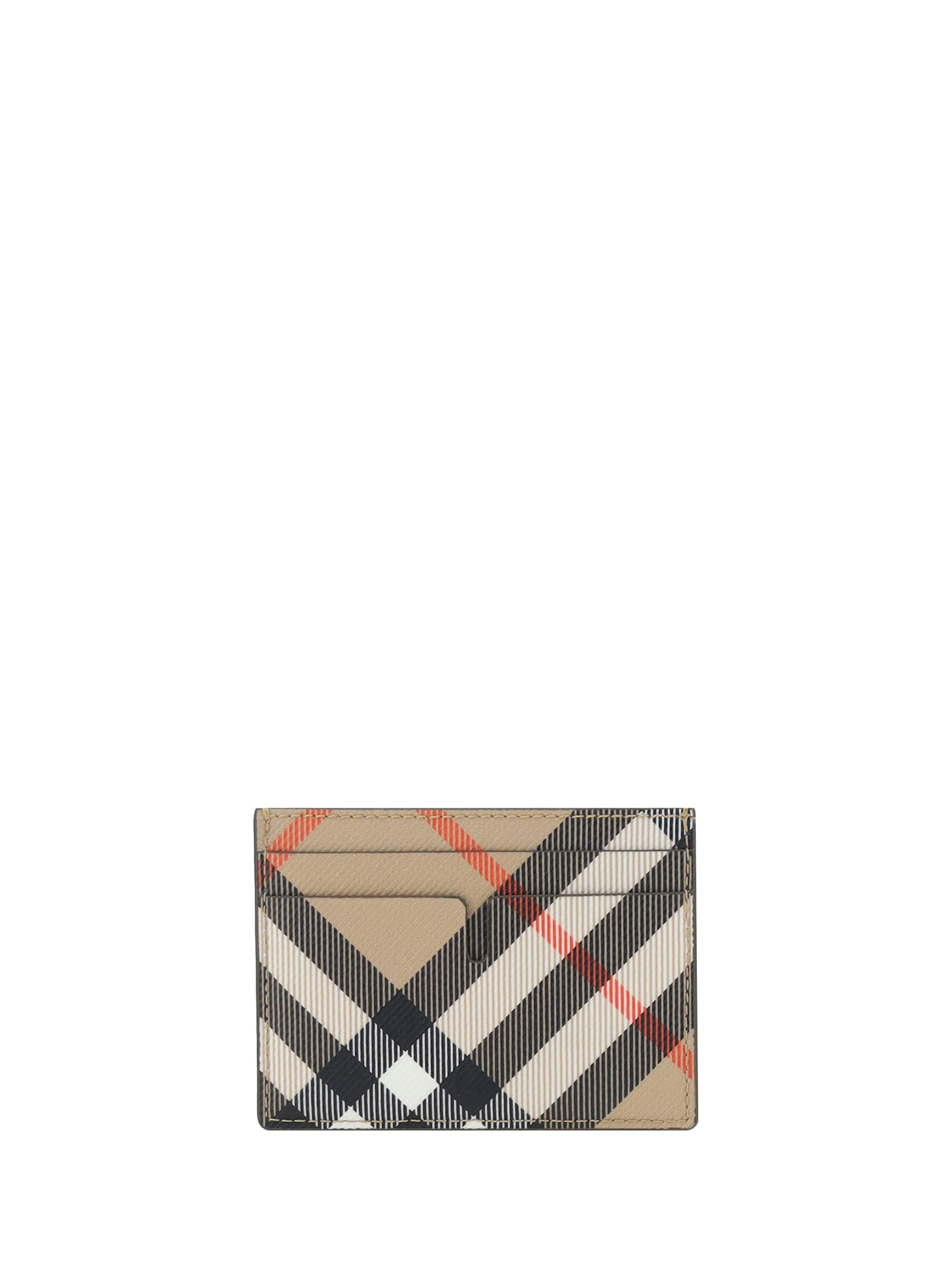 Burberry Men Check Archive Cardholder BURBERRY