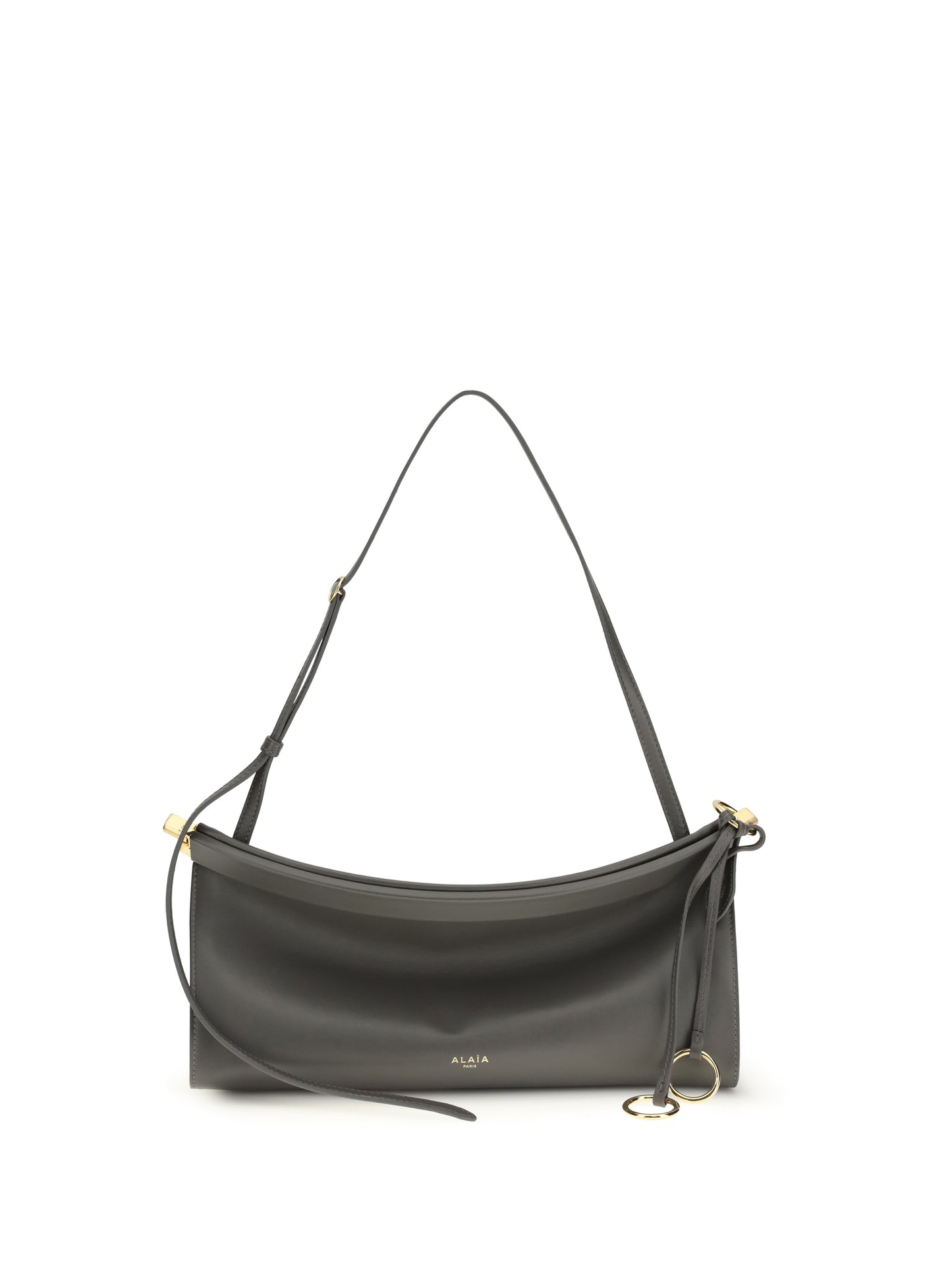 Alaïa Women Le Click West Medium Shoulder Bag ALAIA