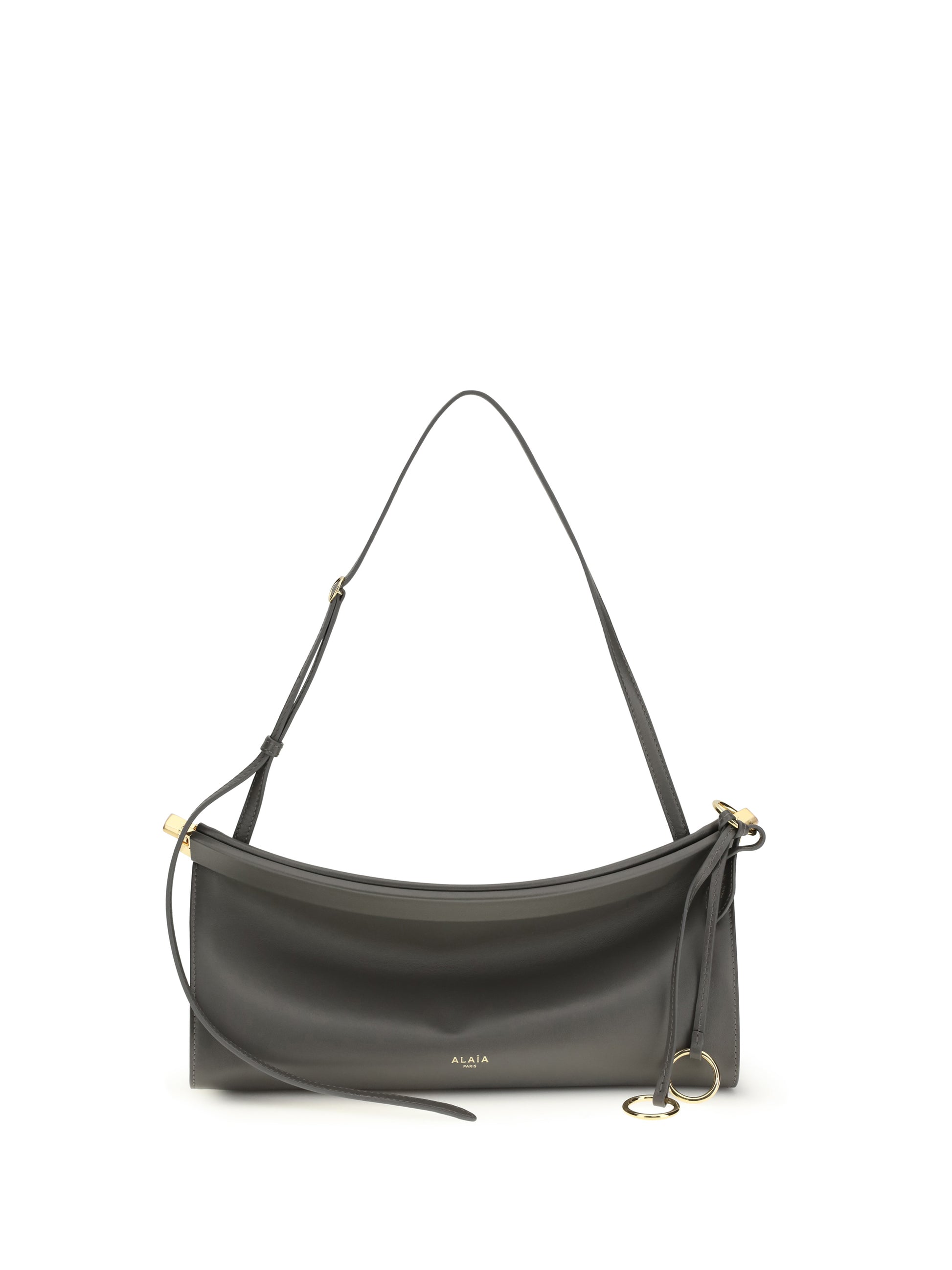 Alaïa Women Le Click West Medium Shoulder Bag ALAIA