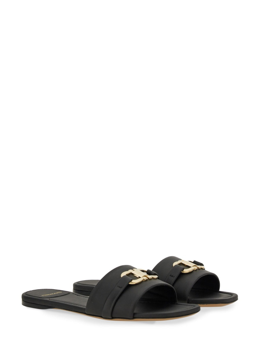 Ferragamo Women Slide Sandal FERRAGAMO