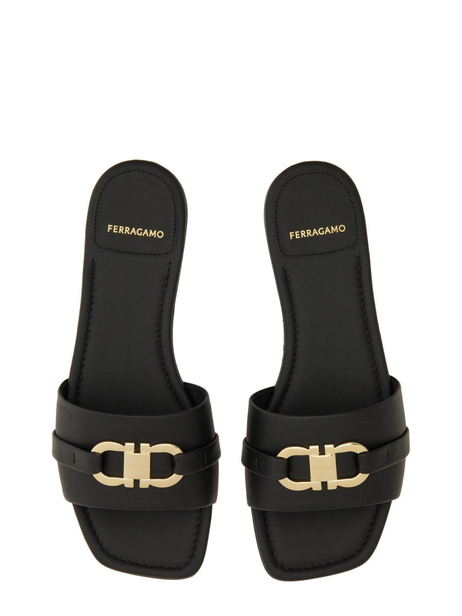 Ferragamo Women Slide Sandal FERRAGAMO
