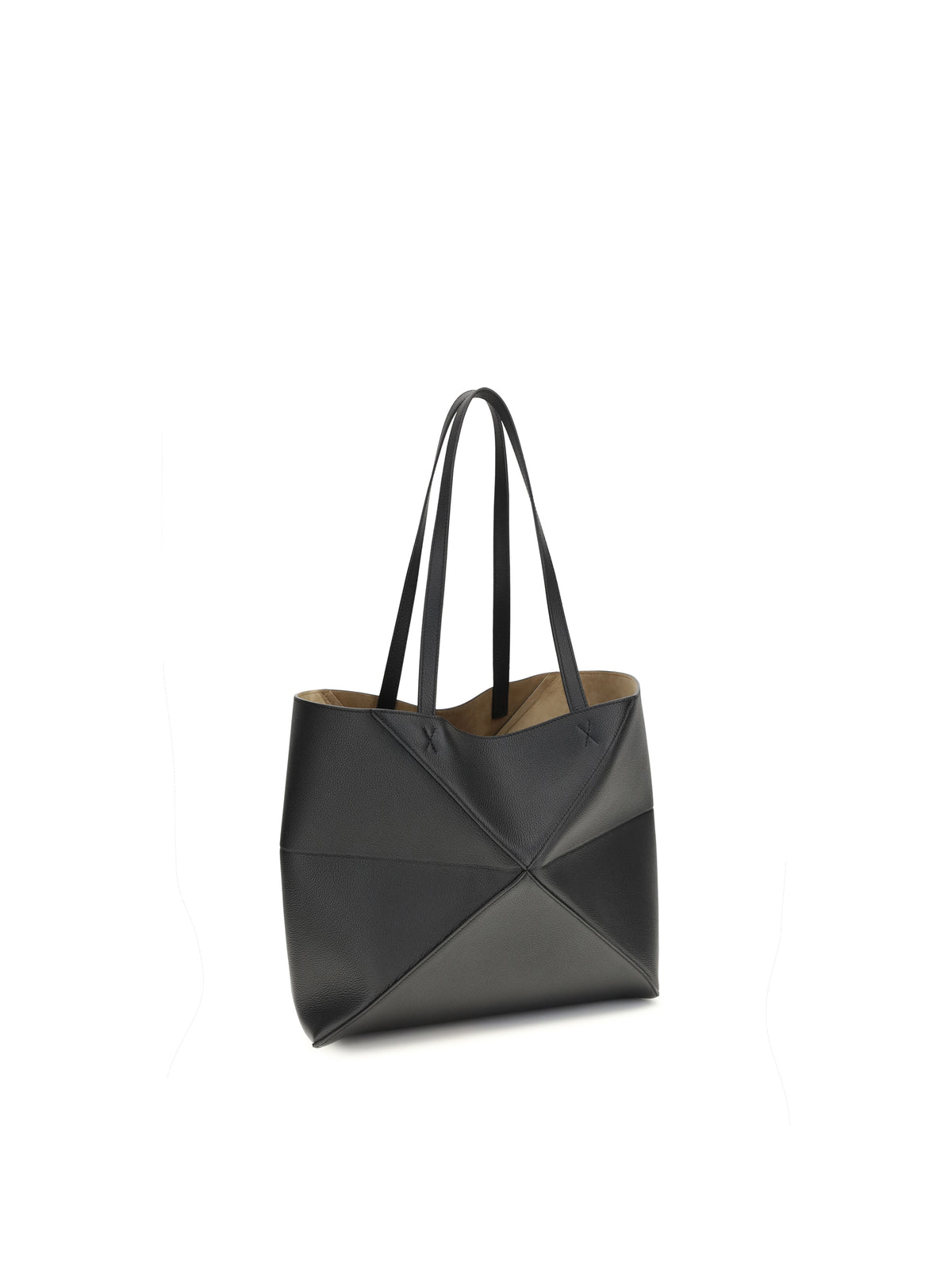Loewe Women Medium Puzzle Fold Tote Bag LOEWE