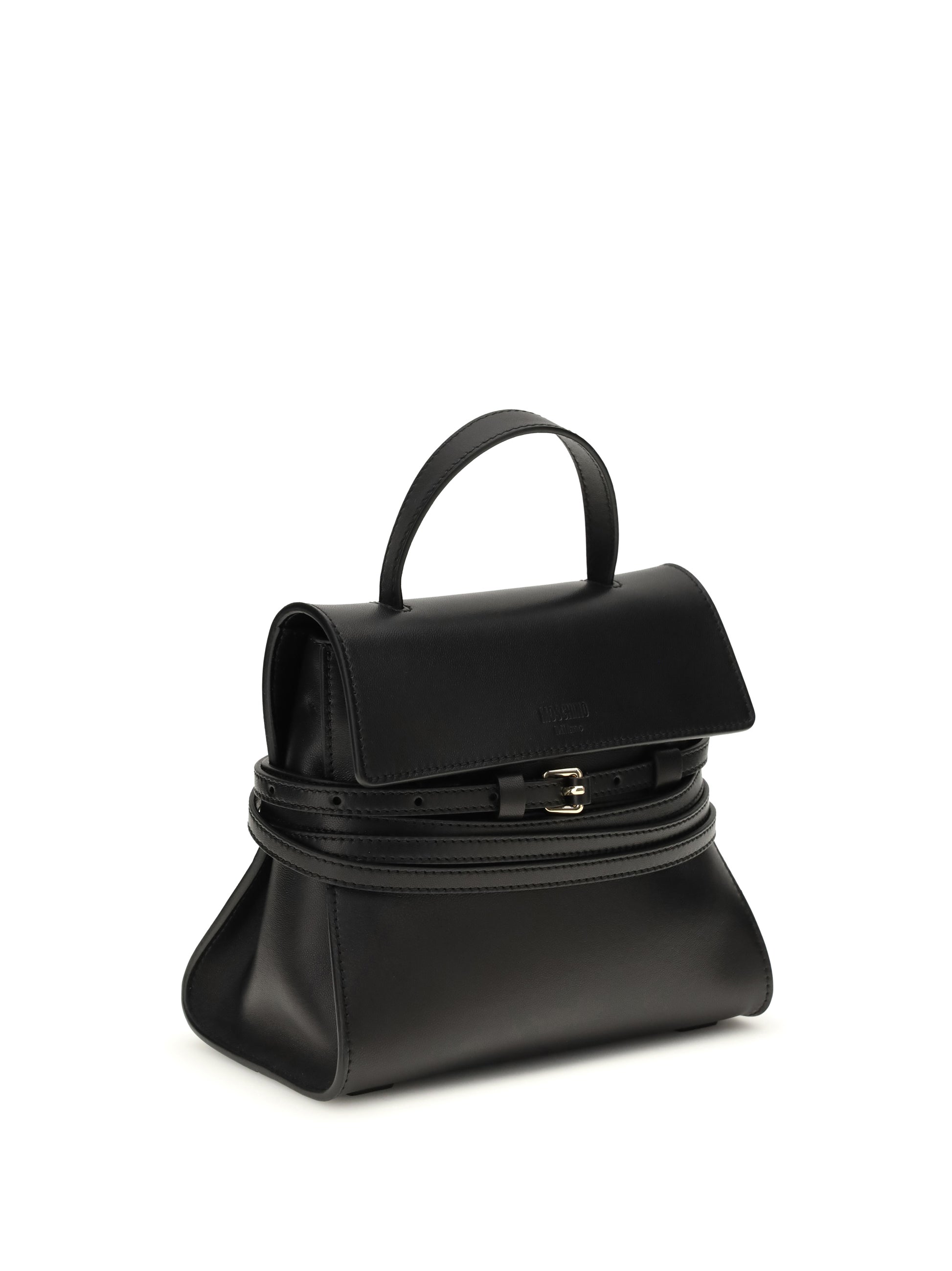 Moschino Women Tie Me Handbag MOSCHINO