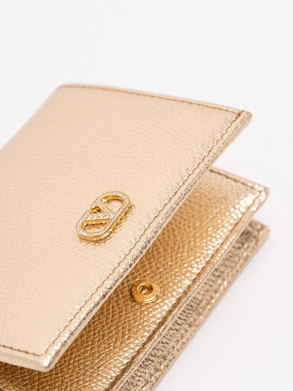 Valentino Garavani Women `Vlogo Signature` Wallet VALENTINO GARAVANI