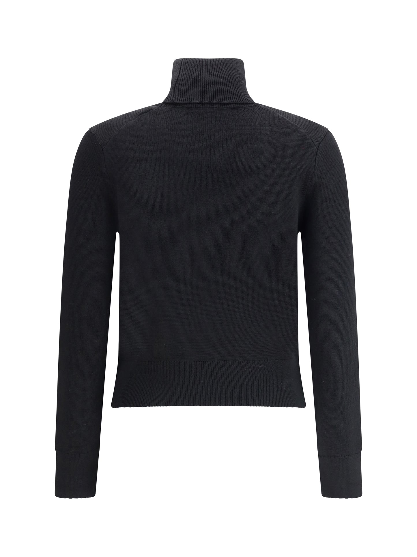 Ami Paris Women Ami De Coeur Turtleneck Sweater AMI PARIS