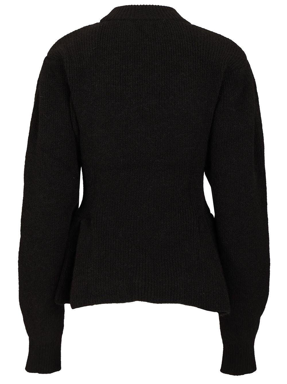 Rotate Women Crew Neck Sweater ROTATE