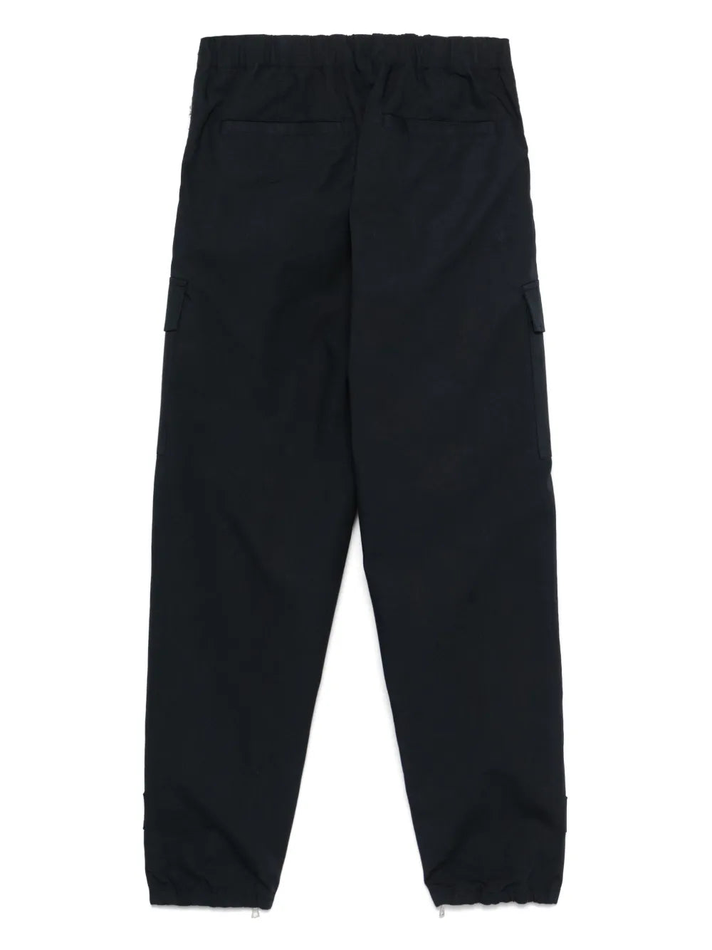 Dries Van Noten Men Pebb Gd Emb 1146 M.W.Pants Nav DRIES VAN NOTEN
