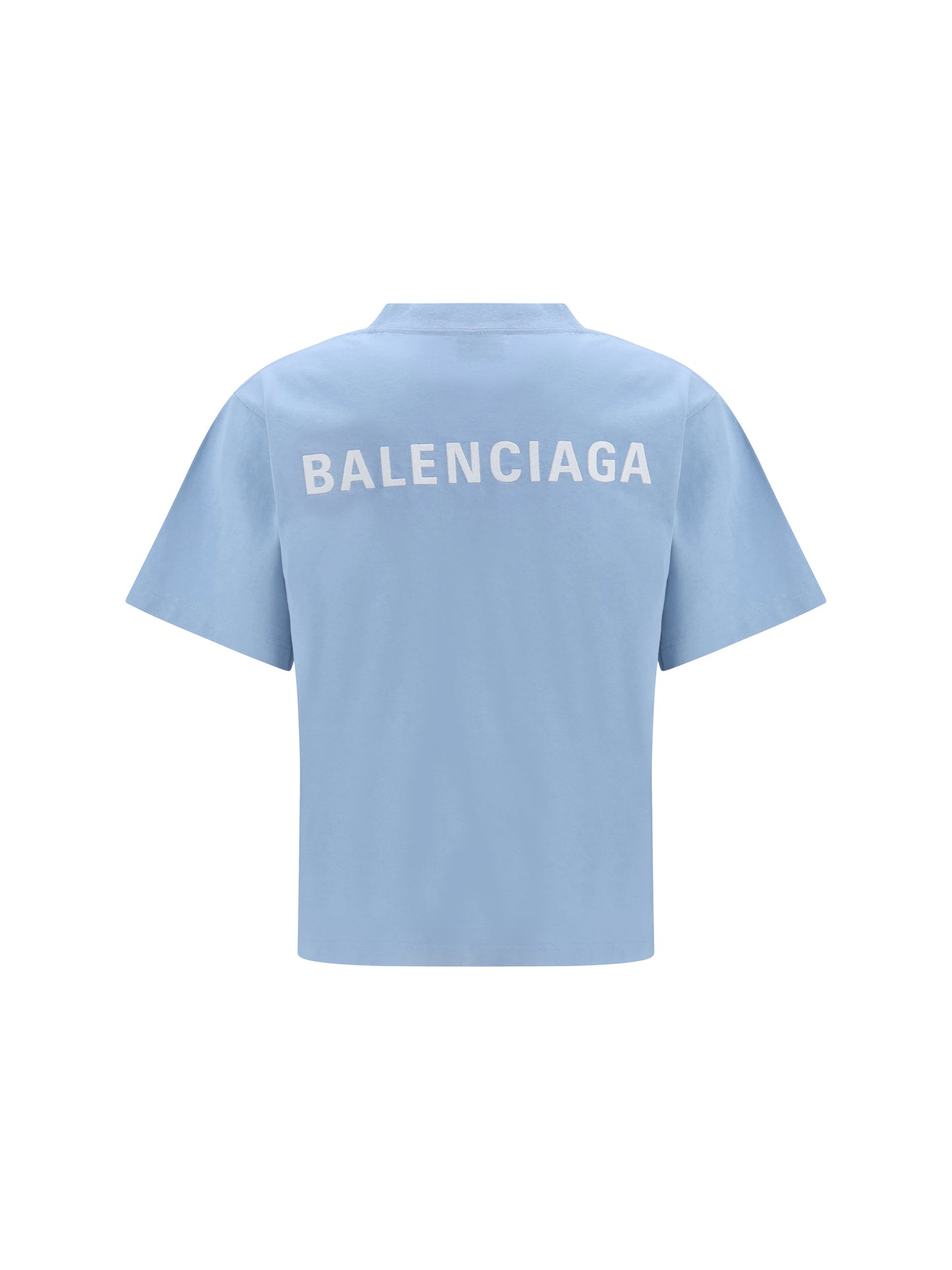 Balenciaga Women Back T-Shirt BALENCIAGA