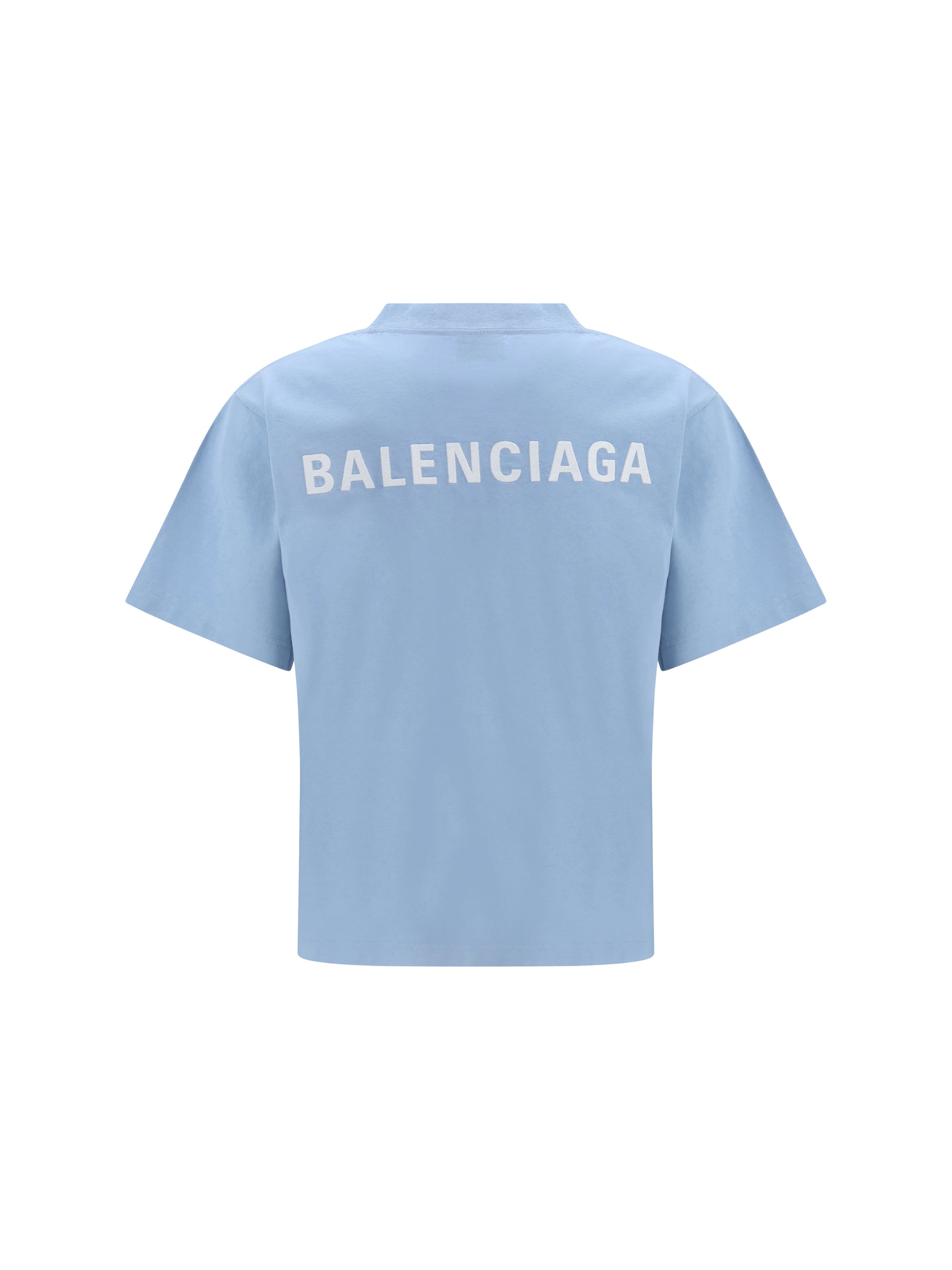 Balenciaga Women Back T-Shirt BALENCIAGA