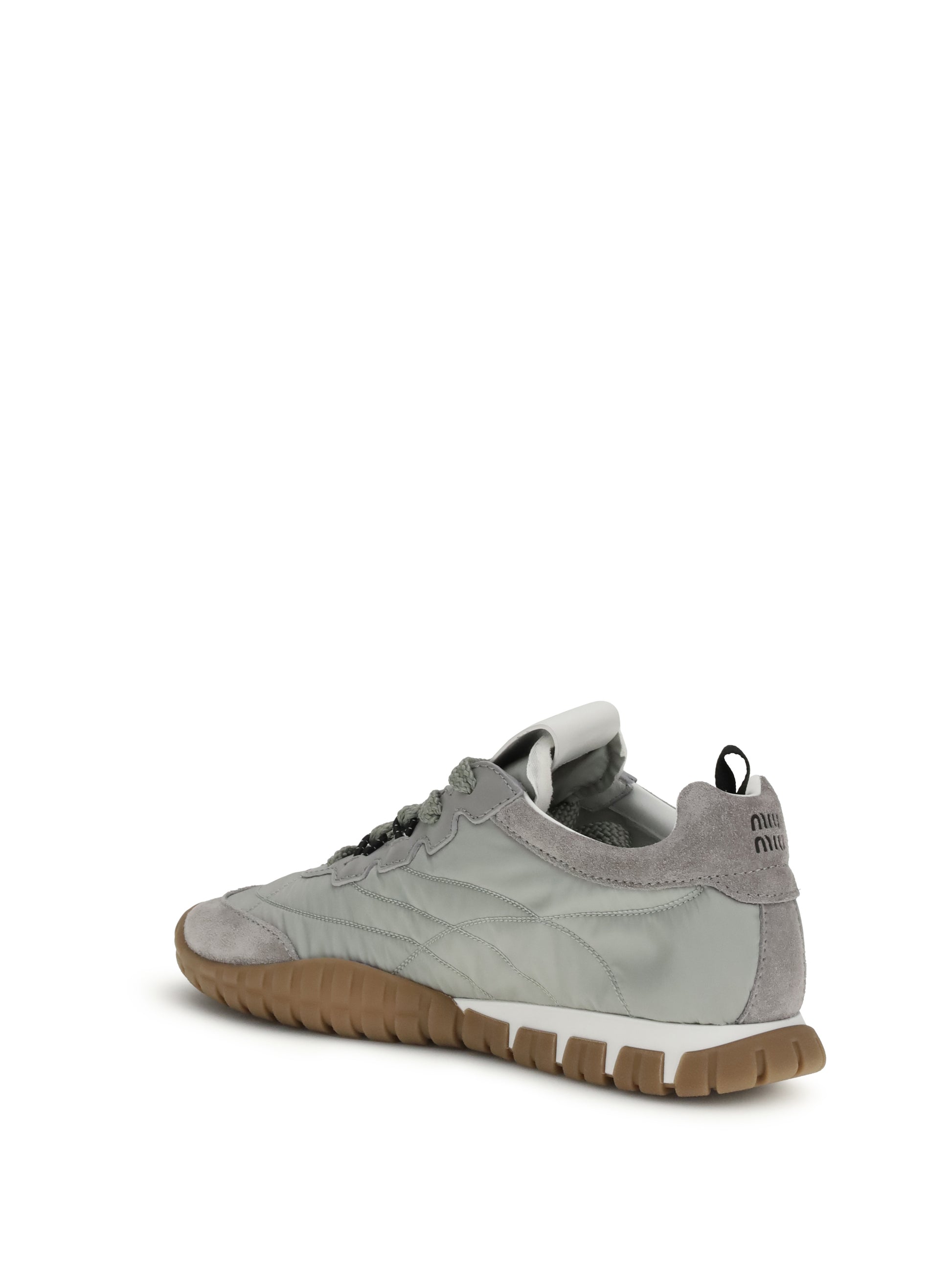 Miu Miu Women Tyre Sneakers MIU MIU