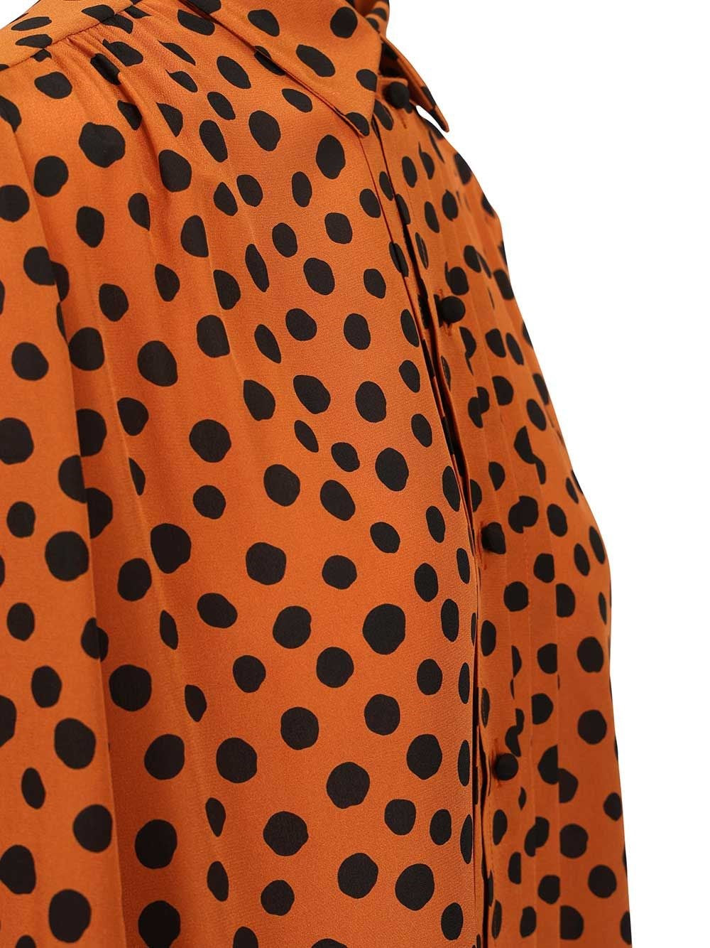 Valentino Garavani Women Polka Dot Print Shirt VALENTINO GARAVANI