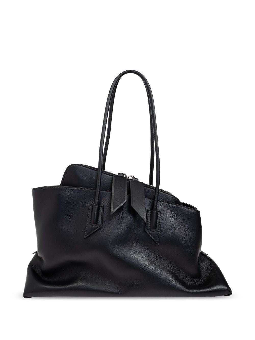 The Attico Women La Passeggiata Top Medium Shoulder Bag