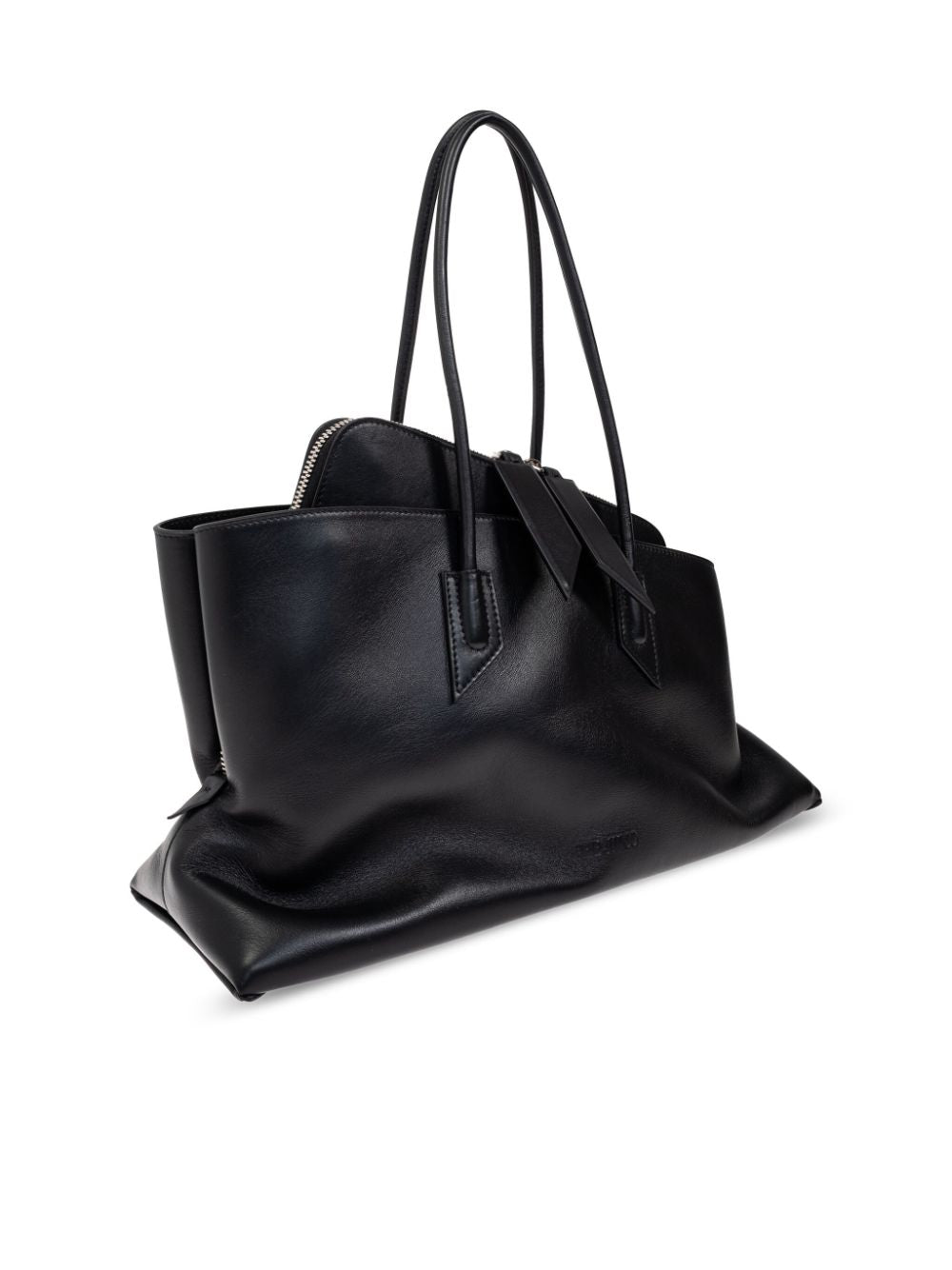 The Attico Women La Passeggiata Top Medium Shoulder Bag