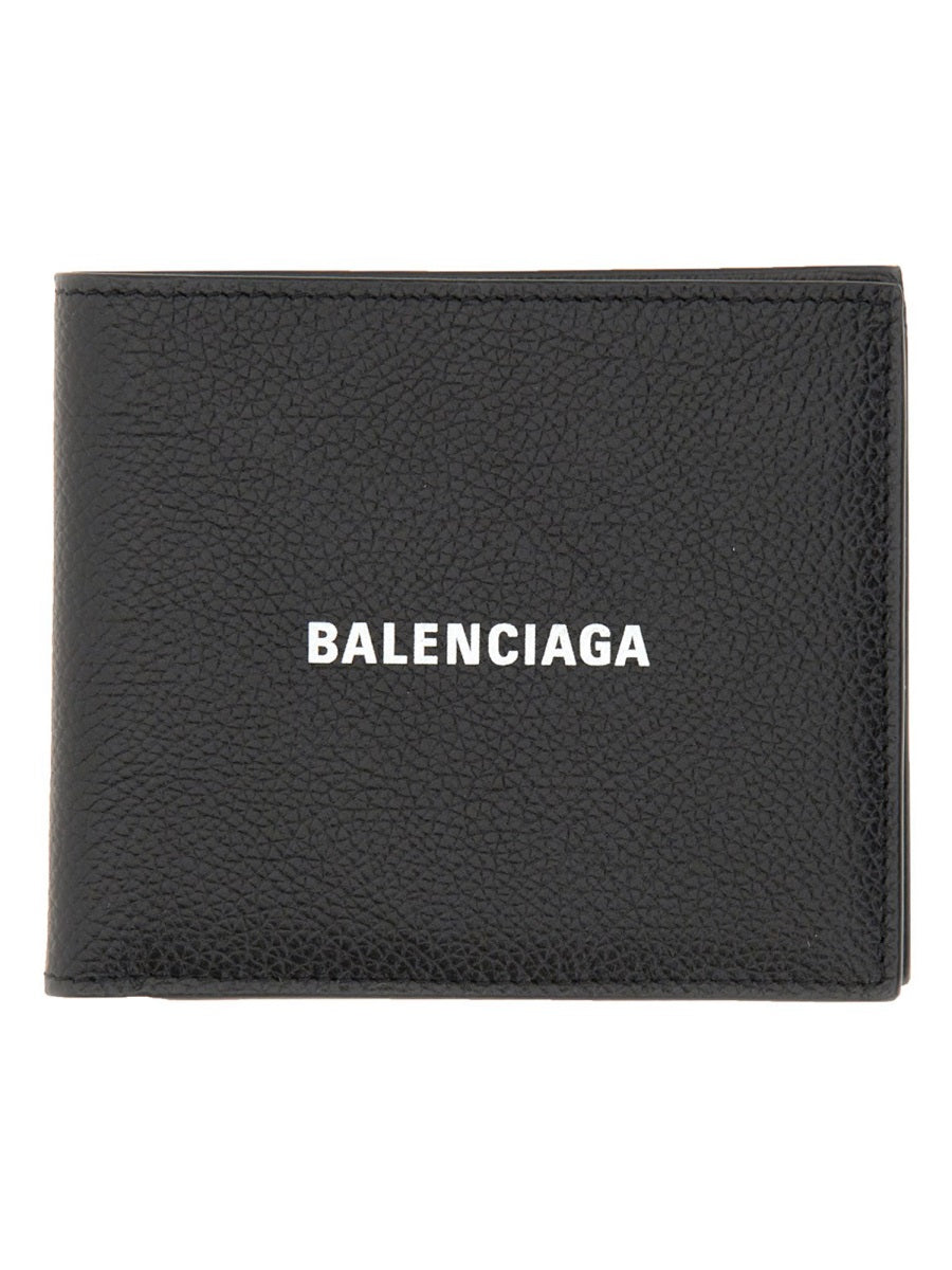 Balenciaga Men Bi-Fold "Cash" Portfolio BALENCIAGA