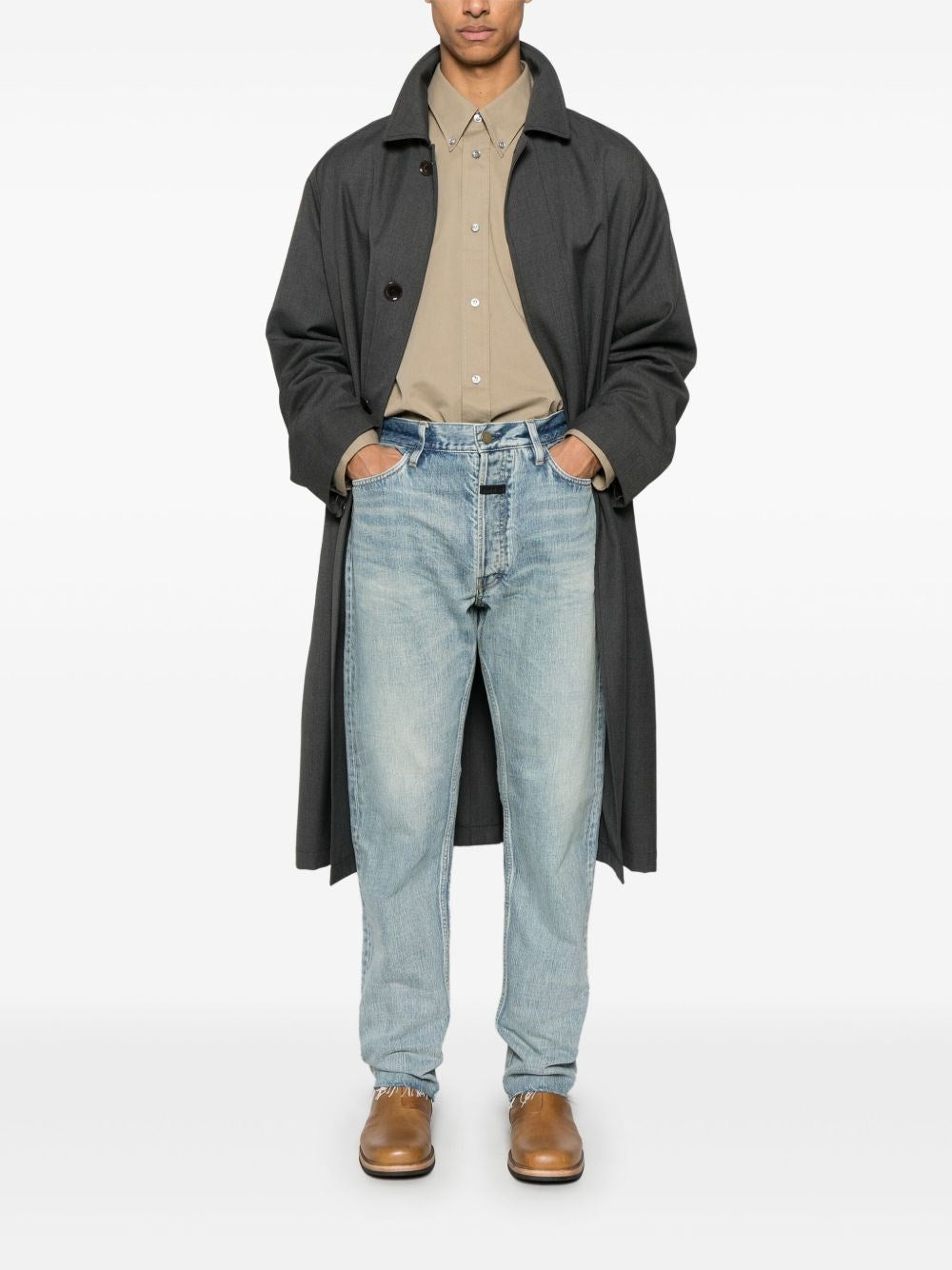 Fear Of God Men Classic 5 Pocket FEAR OF GOD