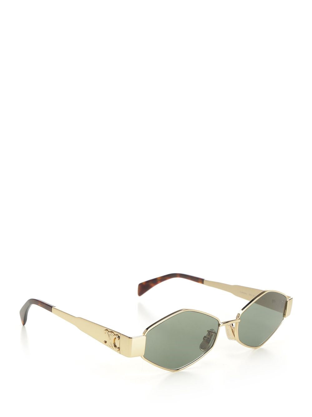 Celine Women "Triomphe Metal 02" Sunglasses CELINE