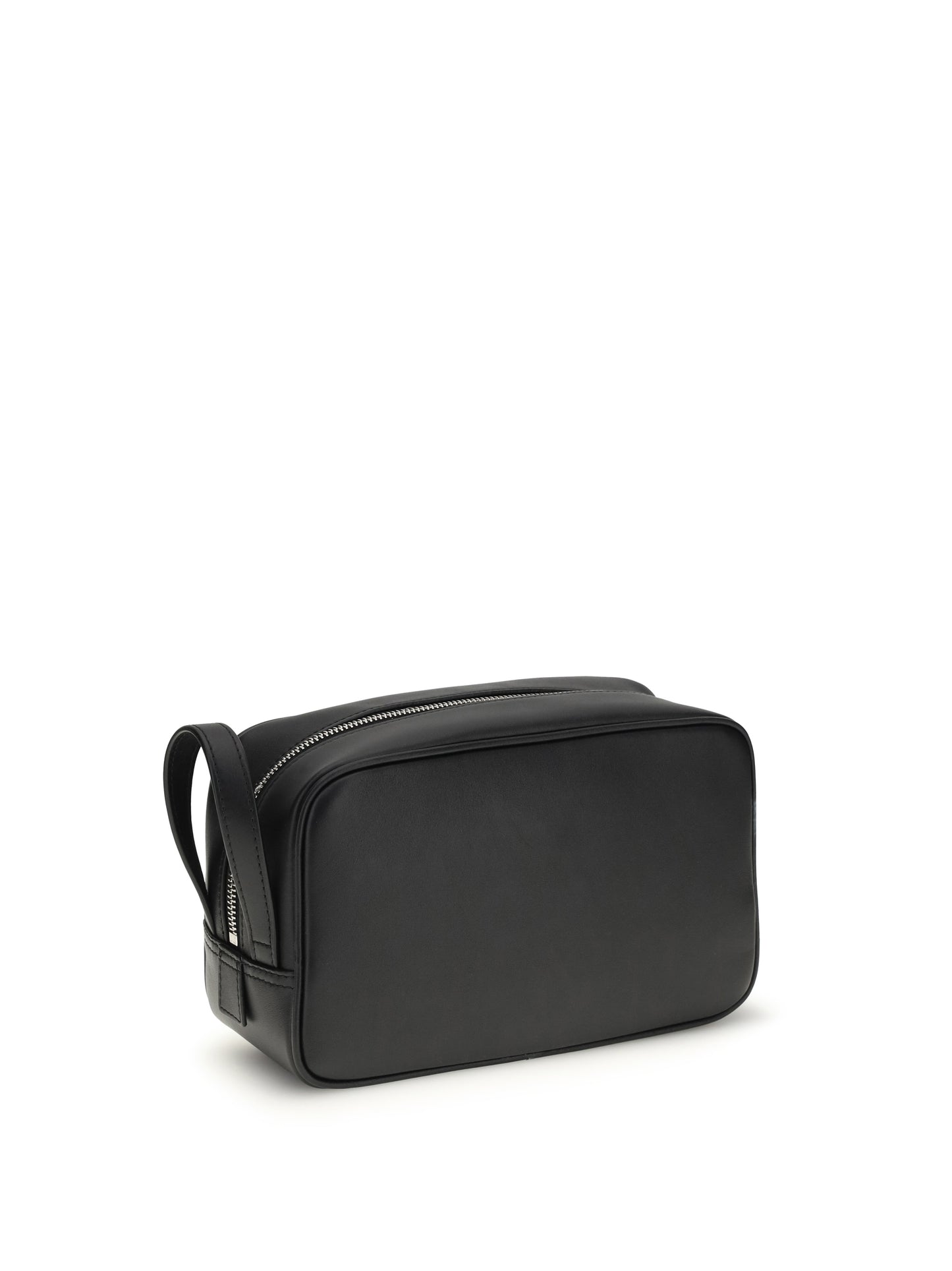 Dolce & Gabbana Men Leather Beauty Case DOLCE & GABBANA