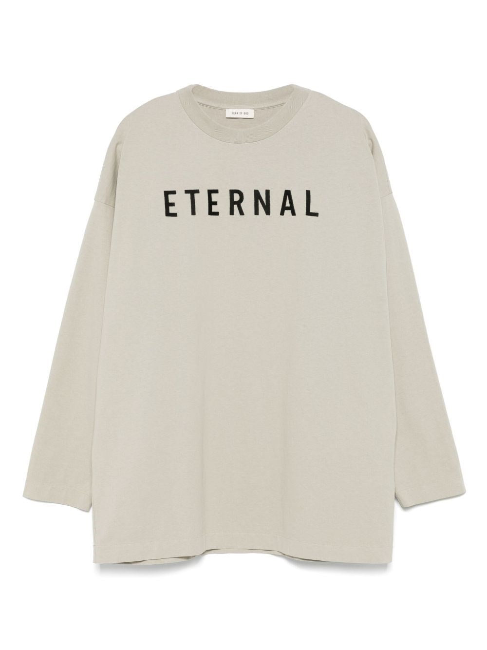 Fear Of God Men "Eternal" Long Sleeve T-Shirt FEAR OF GOD